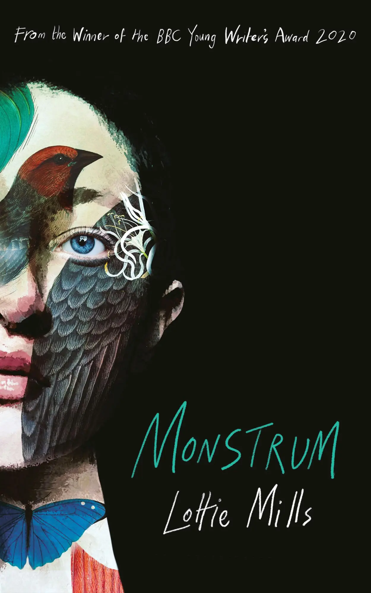 Cover: 9780861545629 | Monstrum | Longlisted for the 2025 Dylan Thomas Prize | Lottie Mills