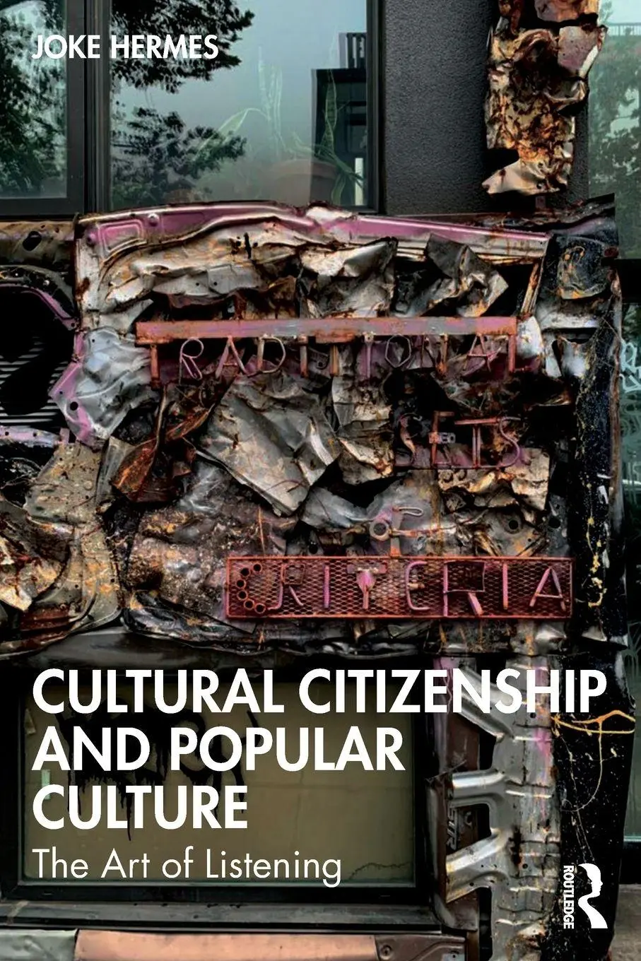 Cover: 9781032265629 | Cultural Citizenship and Popular Culture | The Art of Listening | Buch