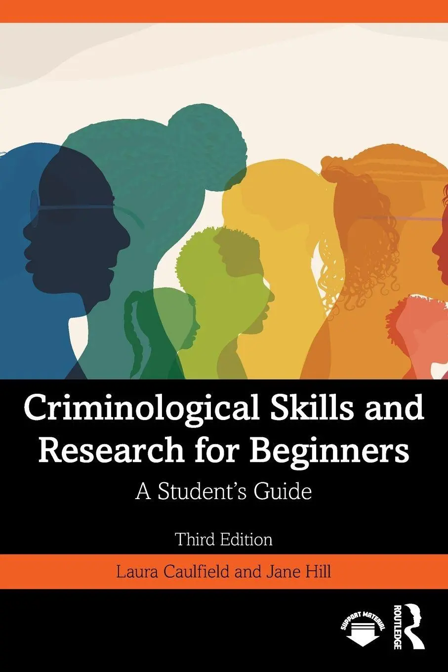 Cover: 9781032645629 | Criminological Skills and Research for Beginners | A Student's Guide