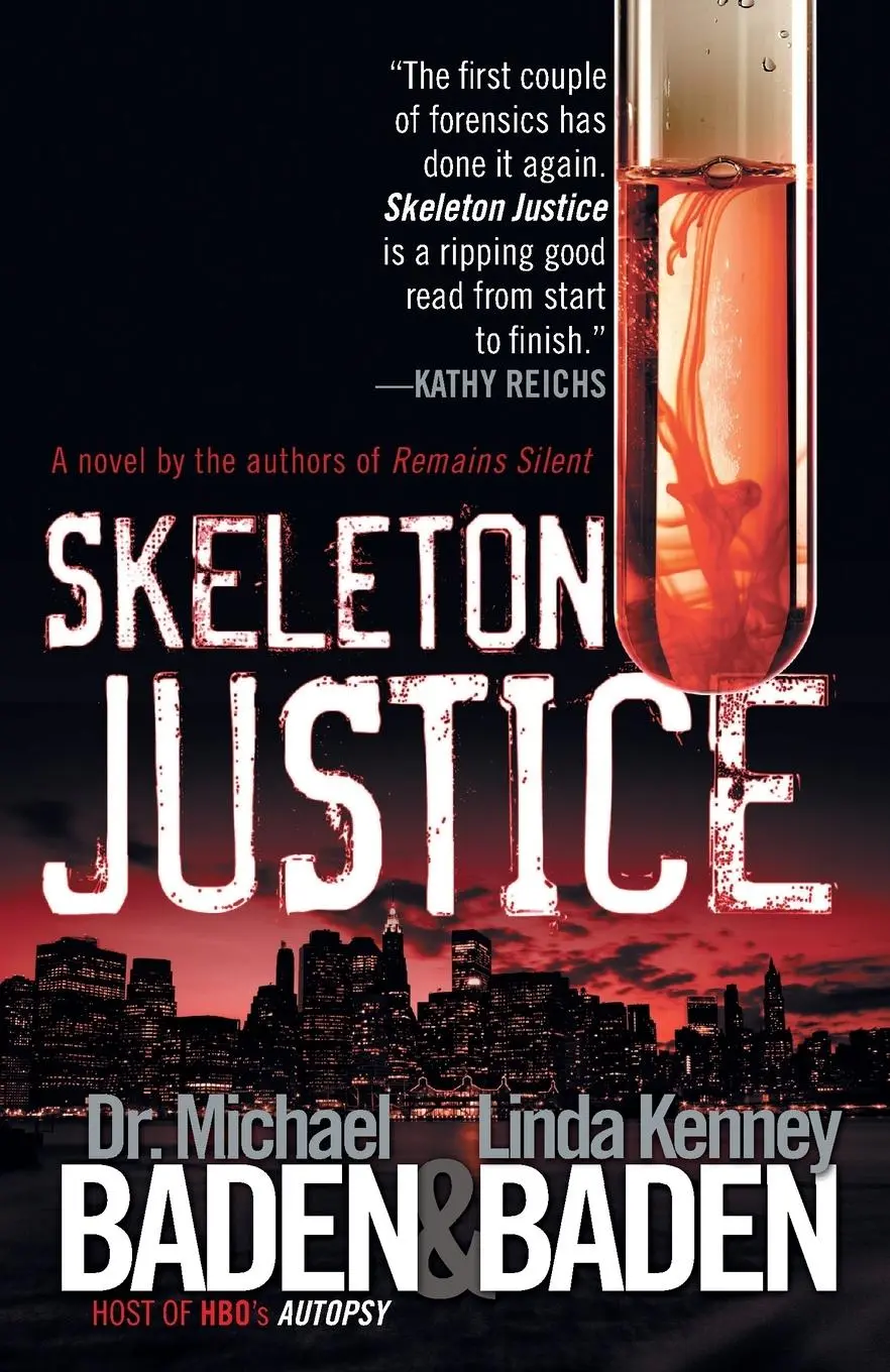 Cover: 9781400095629 | Skeleton Justice | Michael M. Baden (u. a.) | Taschenbuch | Englisch