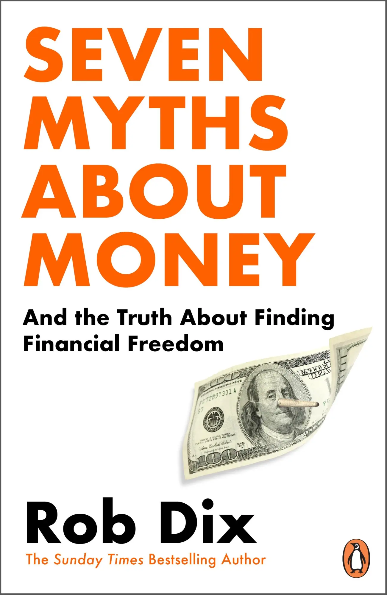 Cover: 9781804945629 | Seven Myths About Money | Rob Dix | Taschenbuch | Englisch | 2026