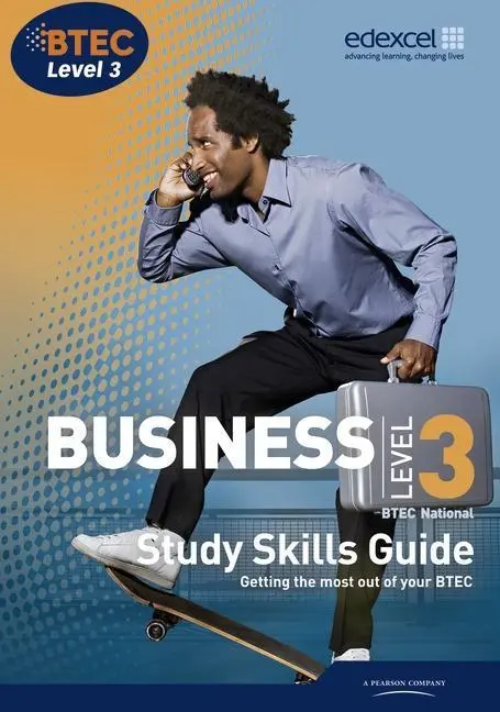 Cover: 9781846905629 | BTEC Level 3 National Business Study Guide | John Bevan | Taschenbuch