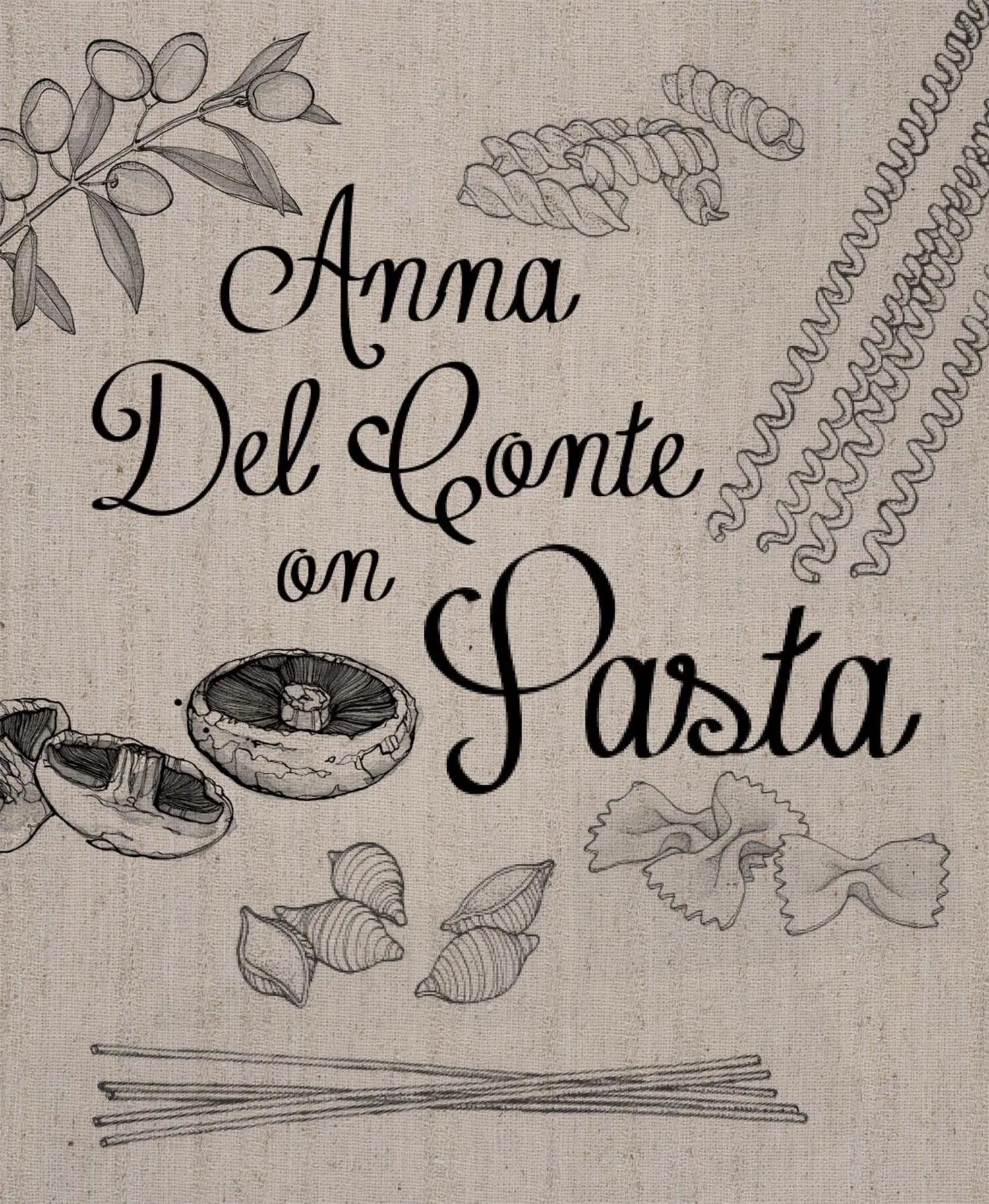 Cover: 9781909815629 | Anna Del Conte On Pasta | Anna Del Conte | Buch | Gebunden | Englisch