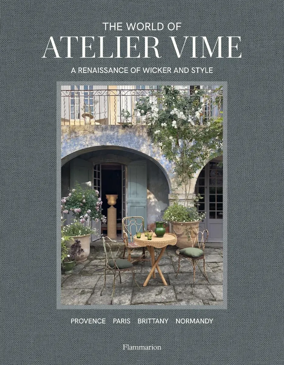 Cover: 9782080445629 | The World of Atelier Vime | A Renaissance of Wicker and Style | Buch