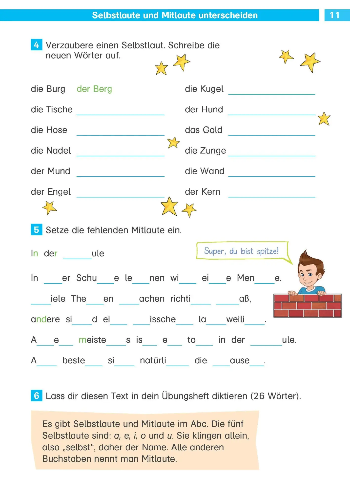 Bild: 9783129495629 | Die Deutsch-Helden Das große Übungsbuch für Deutsch-Helden 2. Klasse