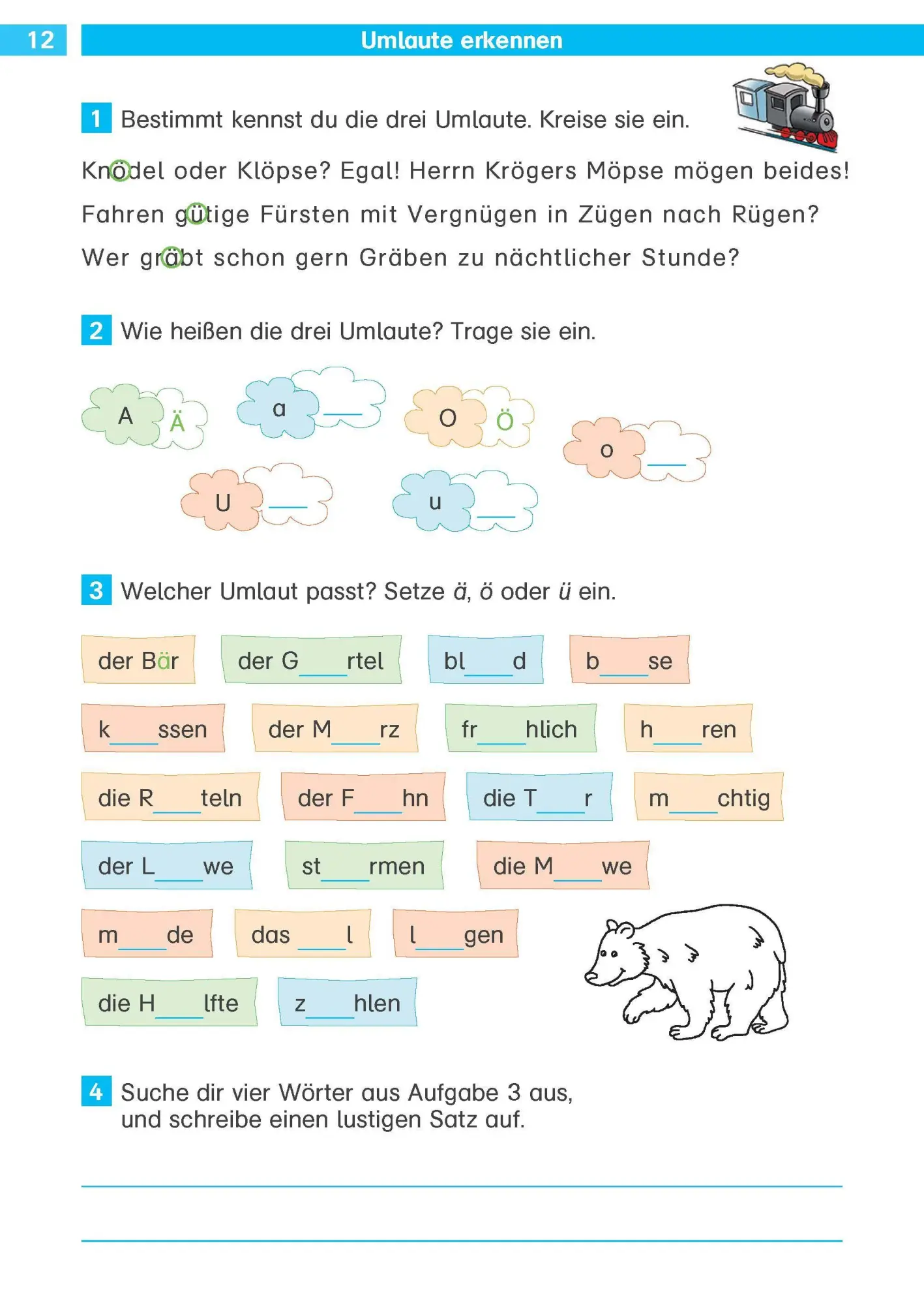 Bild: 9783129495629 | Die Deutsch-Helden Das große Übungsbuch für Deutsch-Helden 2. Klasse