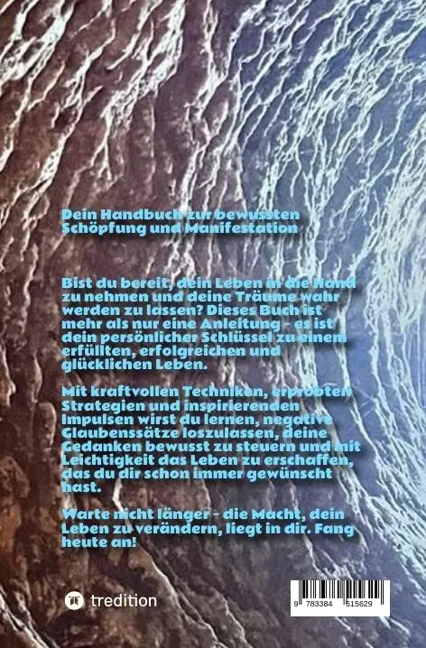 Rückseite: 9783384515629 | Schöpferkraft: Manifestiere dein bestes Leben | Nädeli | Taschenbuch
