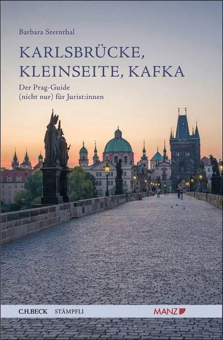 Karlsbrücke, Kleinseite, Kafka