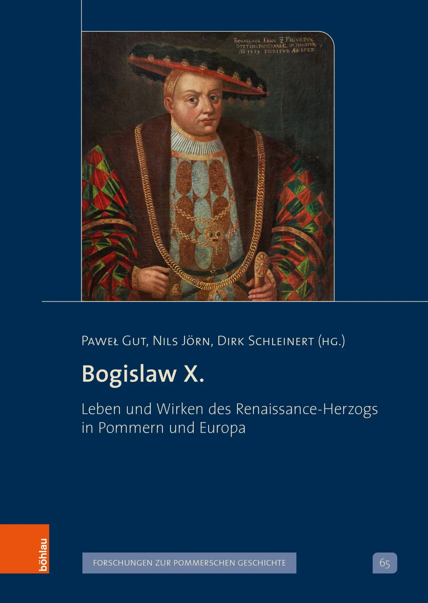 Cover: 9783412535629 | Bogislaw X. | Pawe¿ Gut (u. a.) | Buch | 376 S. | Deutsch | 2026