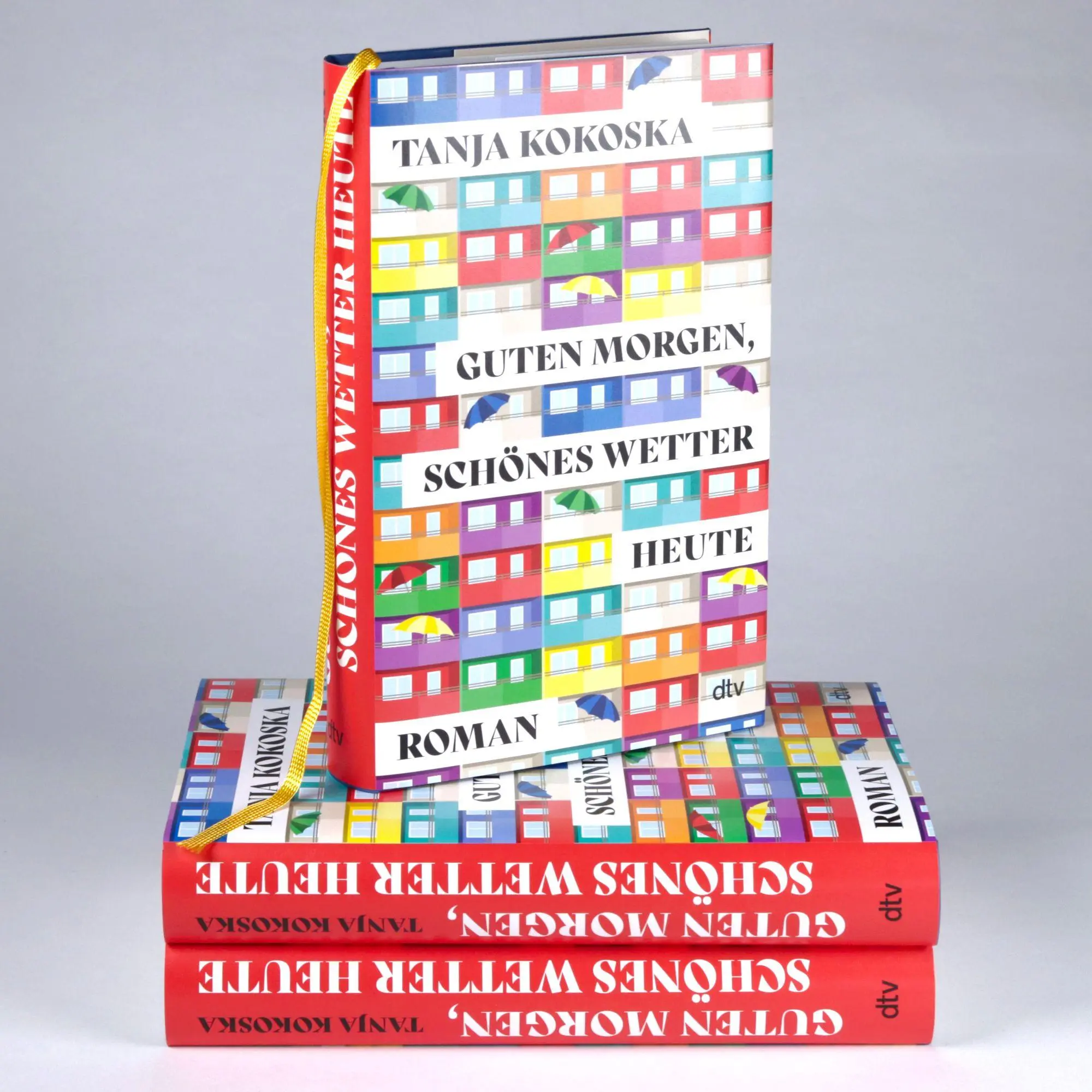 Bild: 9783423285629 | Guten Morgen, schönes Wetter heute | Tanja Kokoska | Buch | 352 S.
