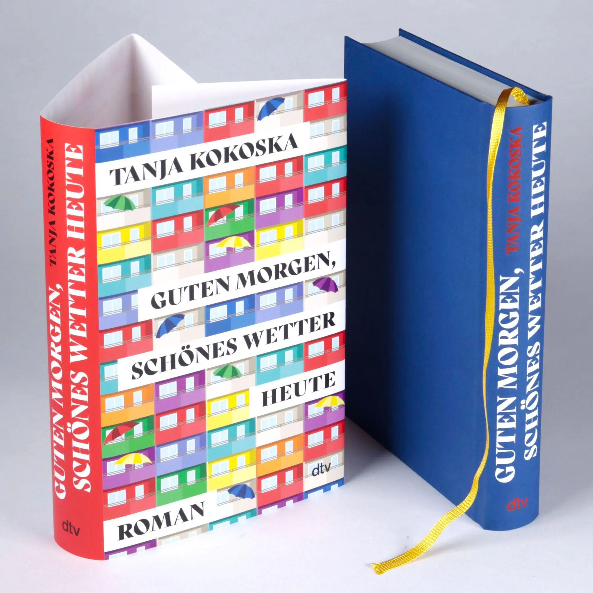 Bild: 9783423285629 | Guten Morgen, schönes Wetter heute | Tanja Kokoska | Buch | 352 S.