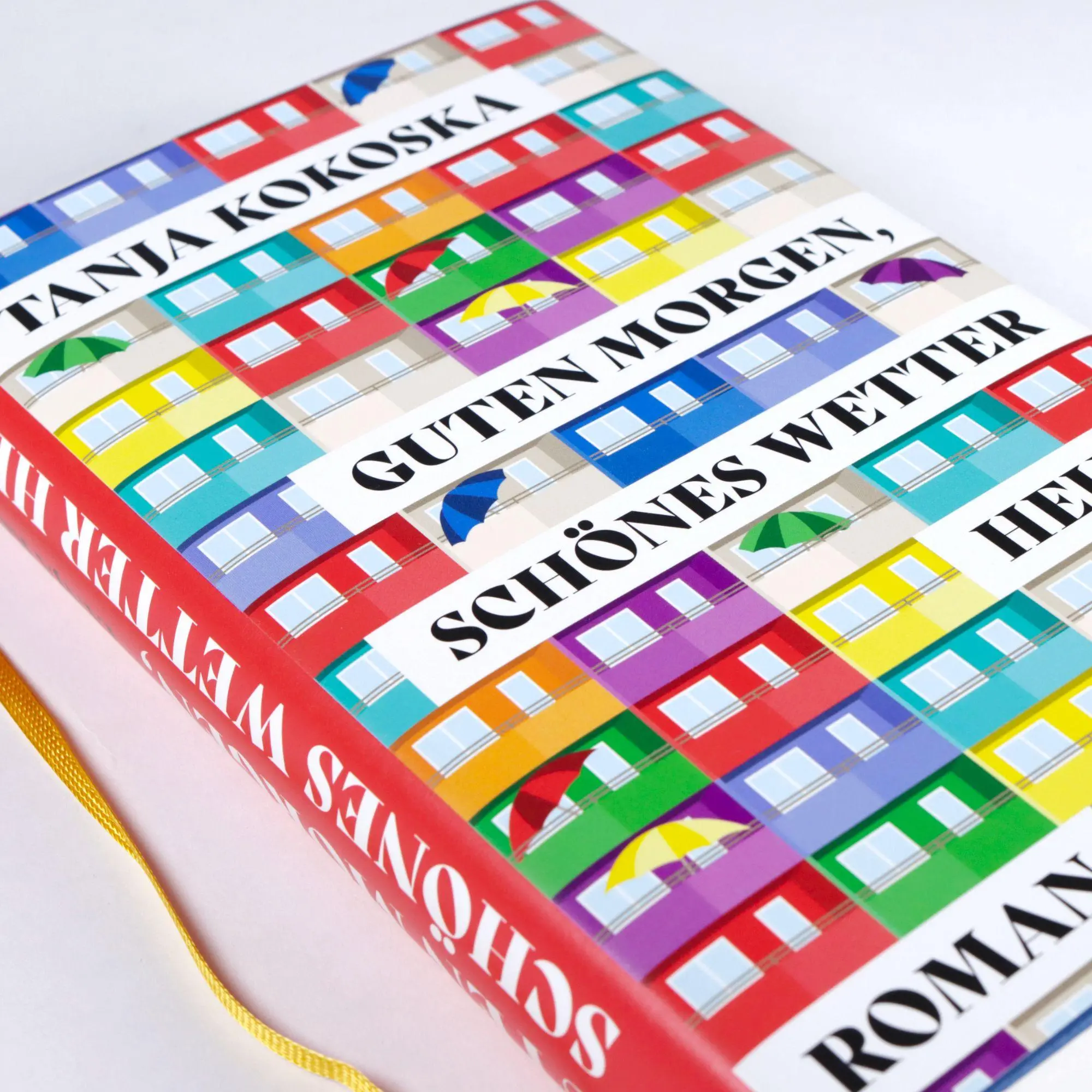 Bild: 9783423285629 | Guten Morgen, schönes Wetter heute | Tanja Kokoska | Buch | 352 S.