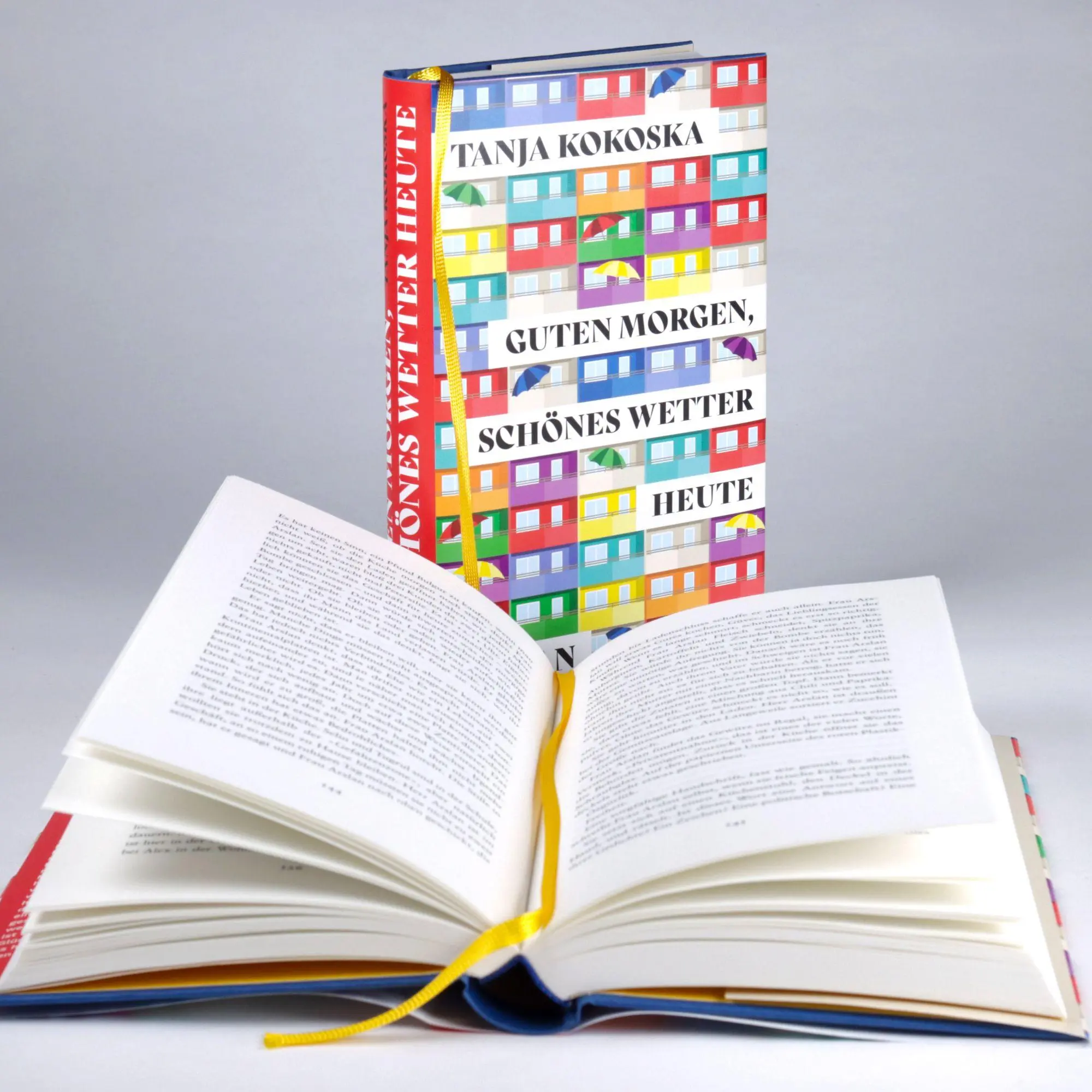 Bild: 9783423285629 | Guten Morgen, schönes Wetter heute | Tanja Kokoska | Buch | 352 S.