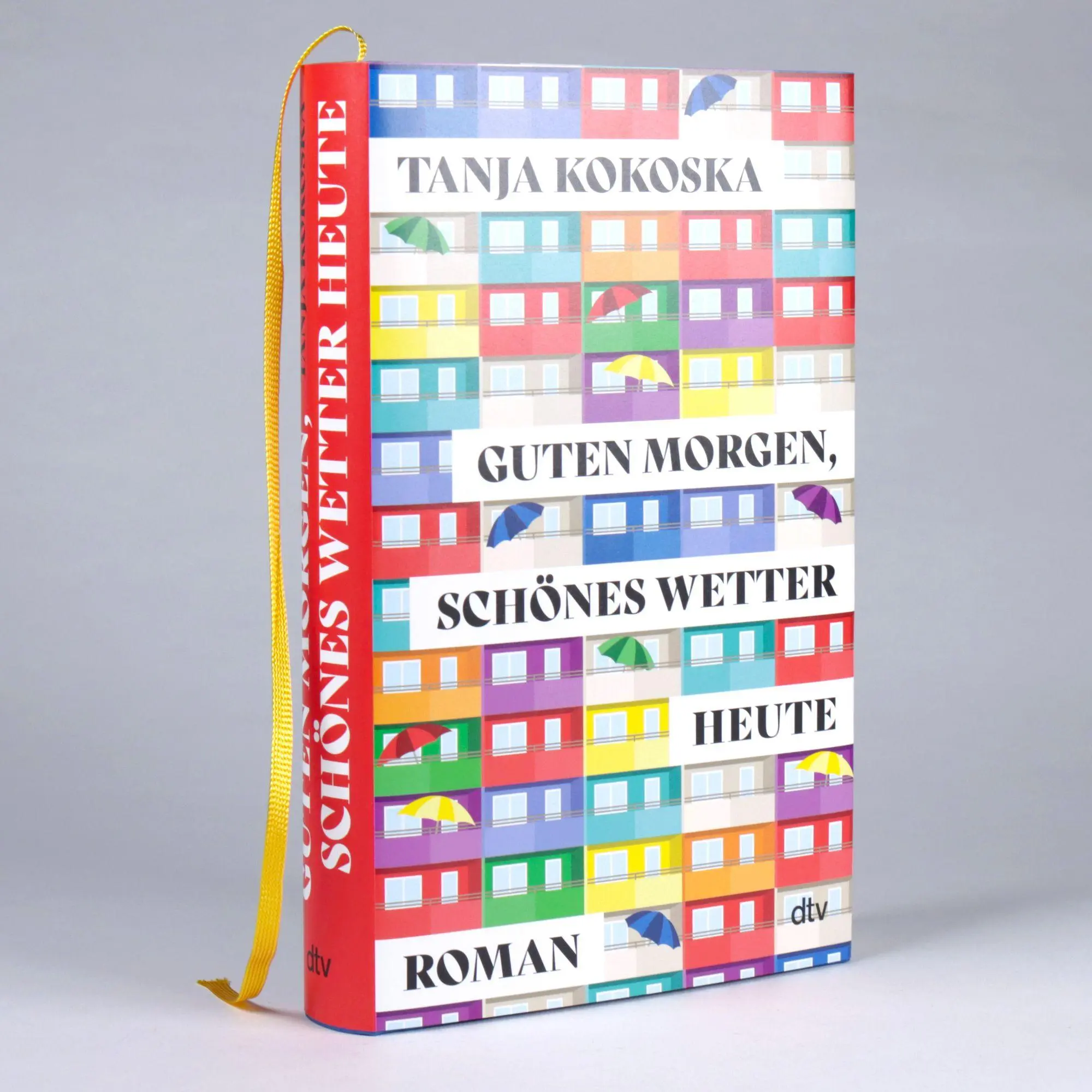 Bild: 9783423285629 | Guten Morgen, schönes Wetter heute | Tanja Kokoska | Buch | 352 S.