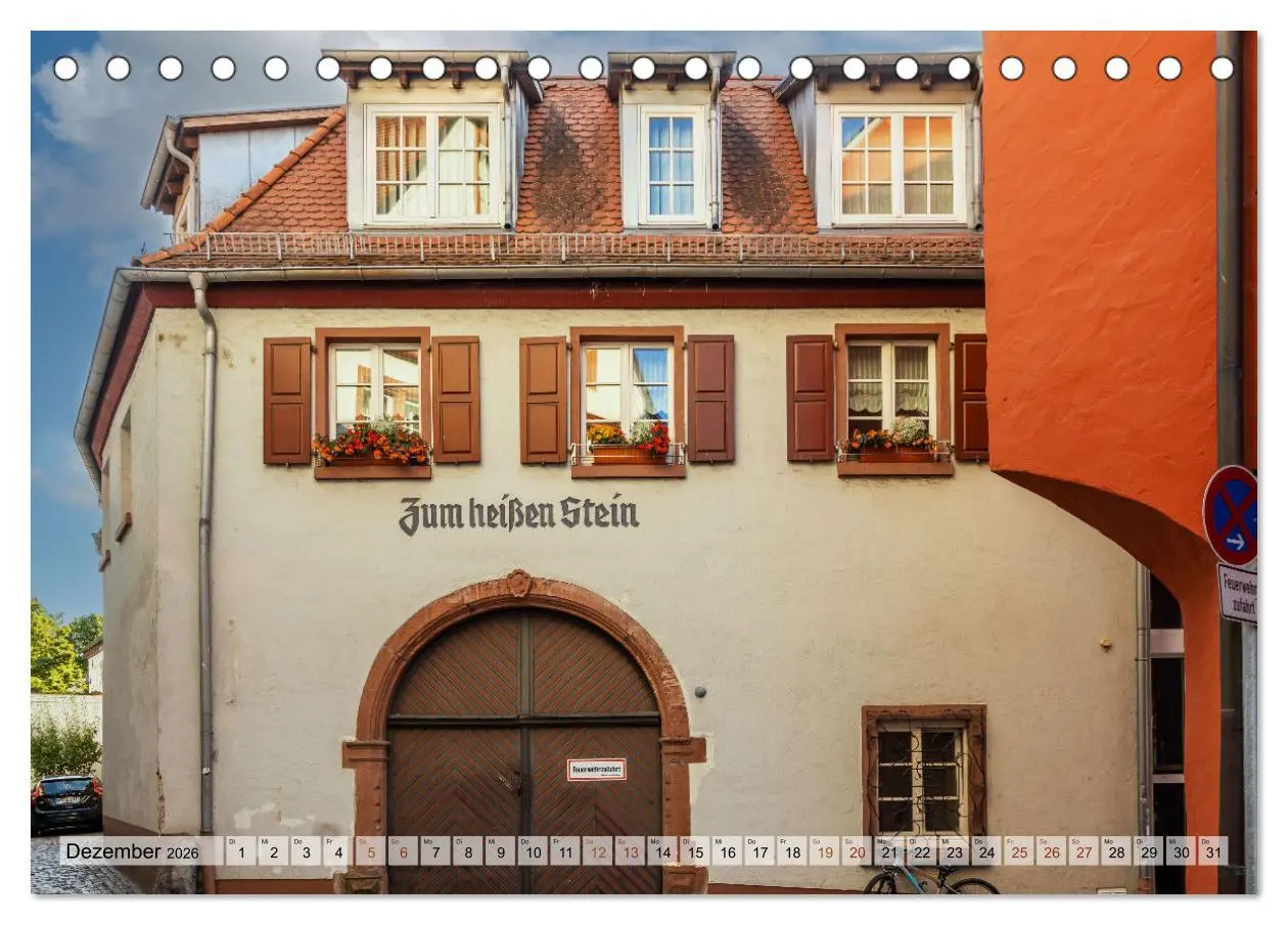 Bild: 9783457495629 | Aschaffenburg - Ein Streifzug durch die liebenswerte Stadt am Main...