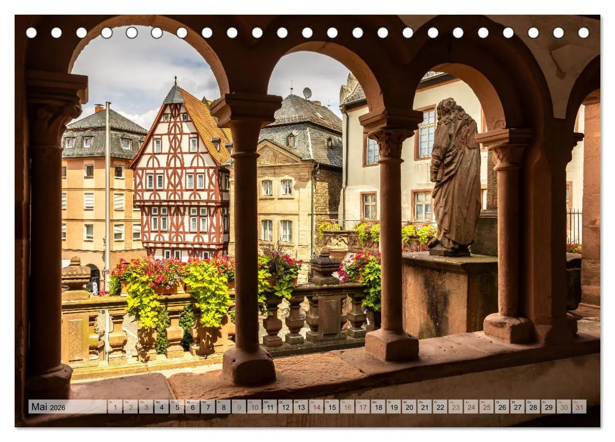 Bild: 9783457495629 | Aschaffenburg - Ein Streifzug durch die liebenswerte Stadt am Main...