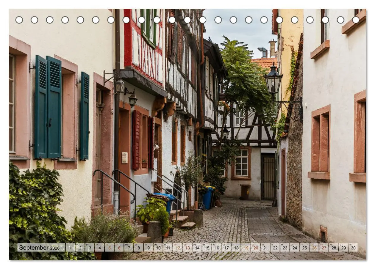 Bild: 9783457495629 | Aschaffenburg - Ein Streifzug durch die liebenswerte Stadt am Main...