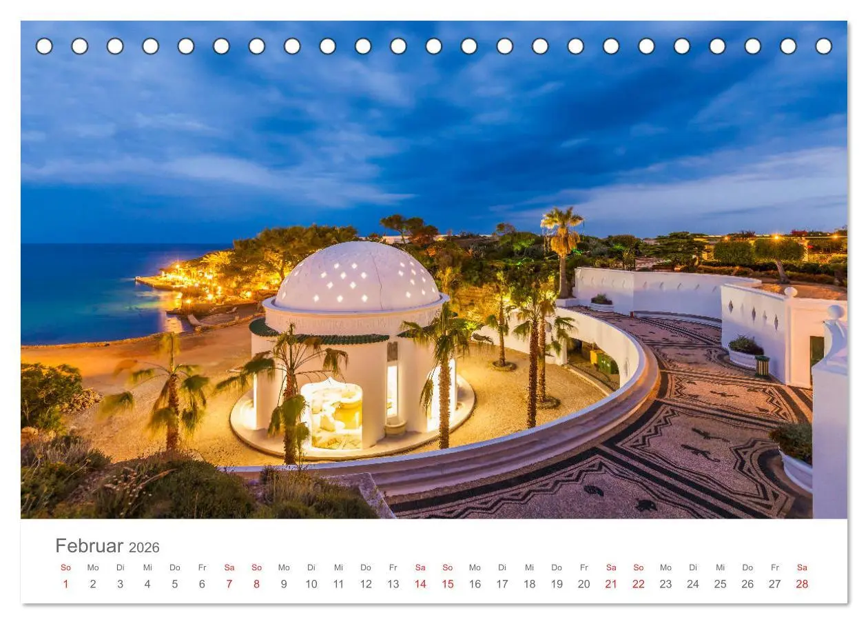 Bild: 9783457875629 | RHODOS Impressionen (Tischkalender 2026 DIN A5 quer), CALVENDO...