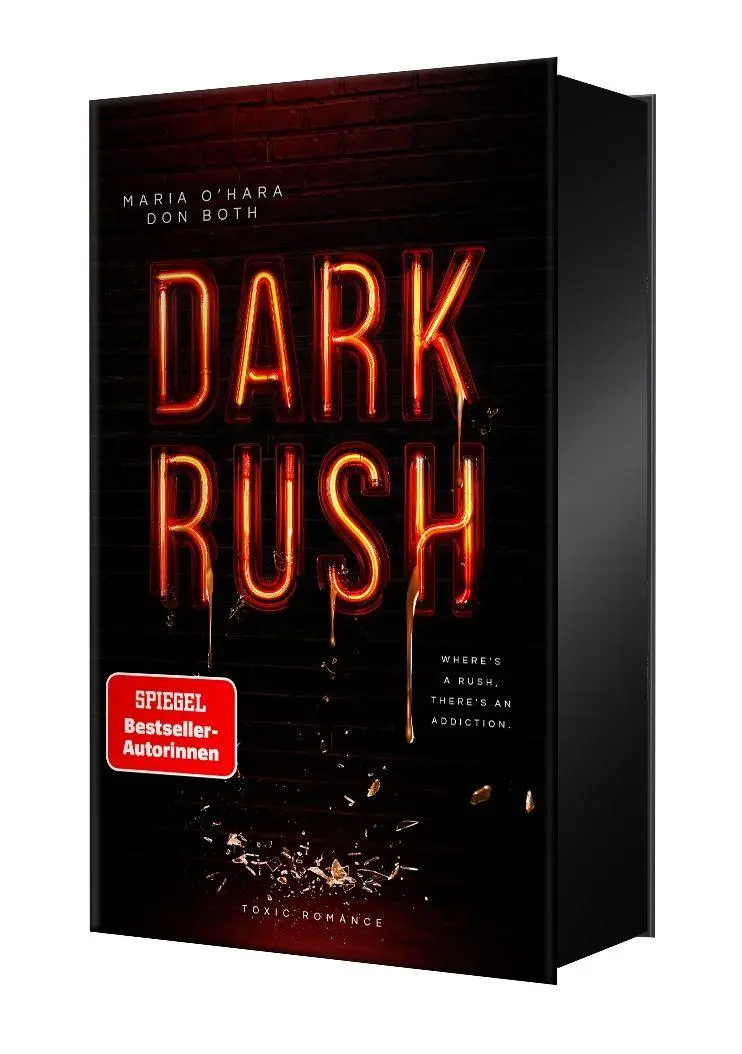 Cover: 9783690285629 | Dark Rush | Mit wunderschönem Farbschnitt | Don Both (u. a.) | Buch
