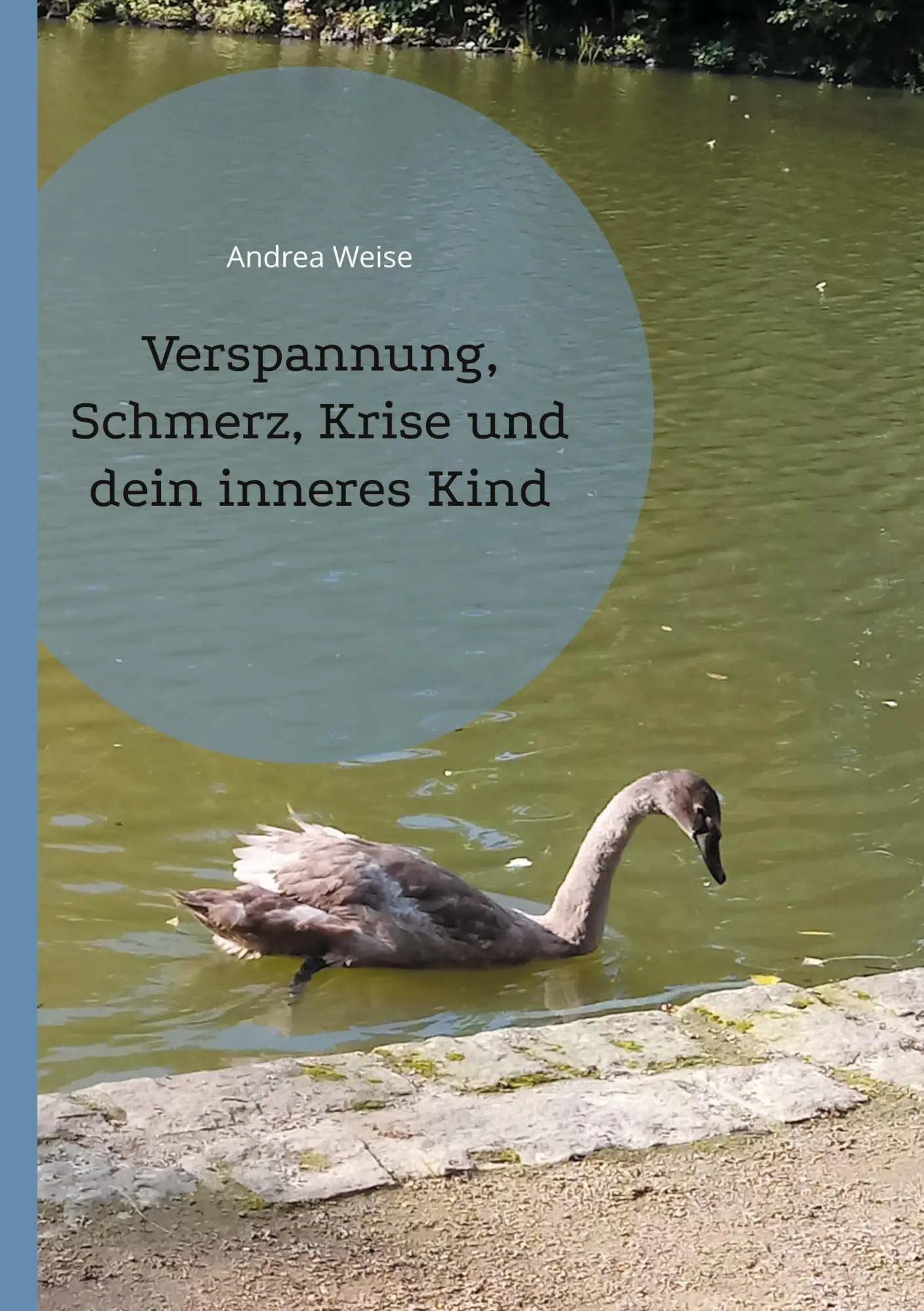 Cover: 9783754325629 | Verspannung, Schmerz, Krise und dein inneres Kind | Andrea Weise