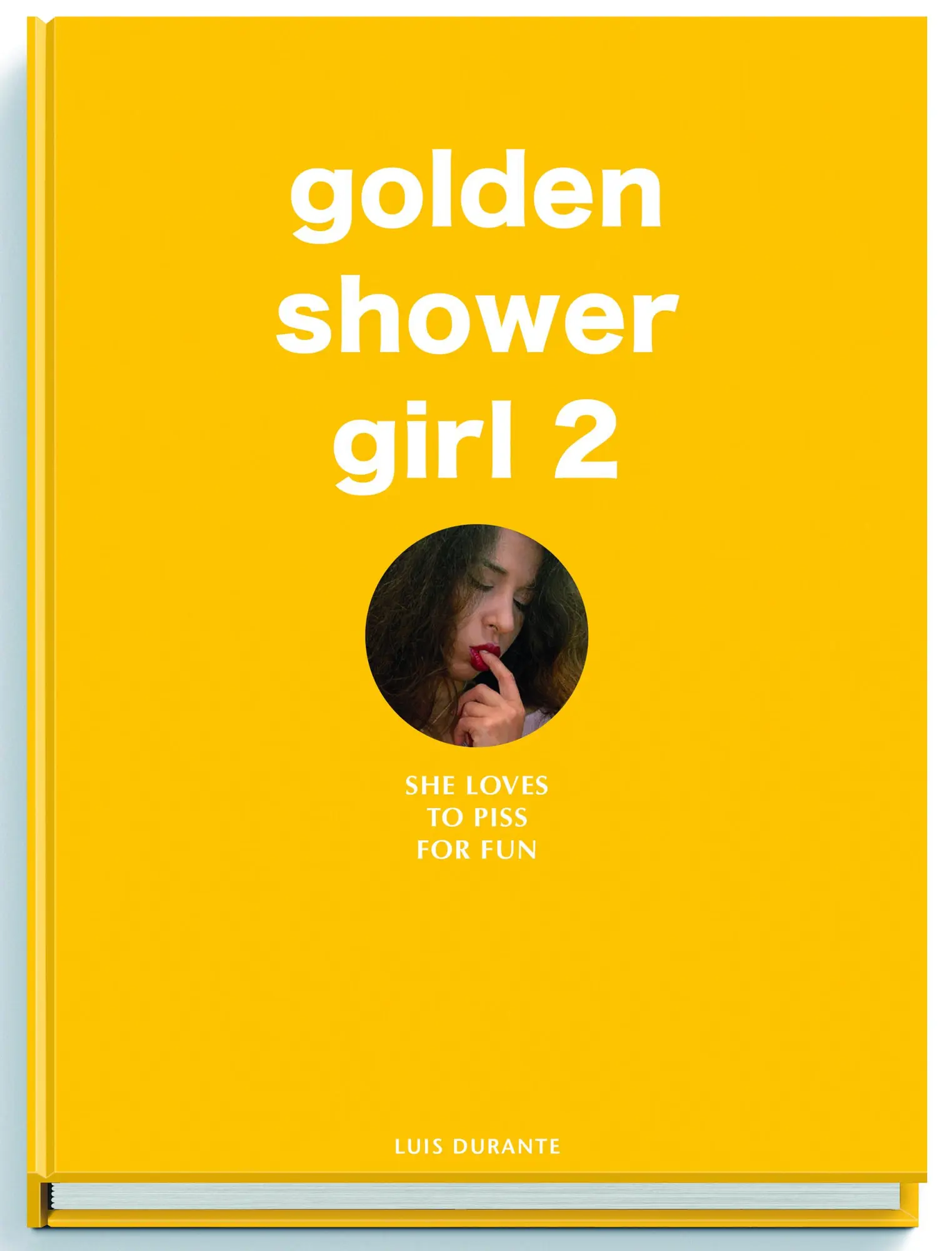 Cover: 9783943105629 | Golden Shower Girl 2 | She loves to piss for fun | Luis Durante | Buch