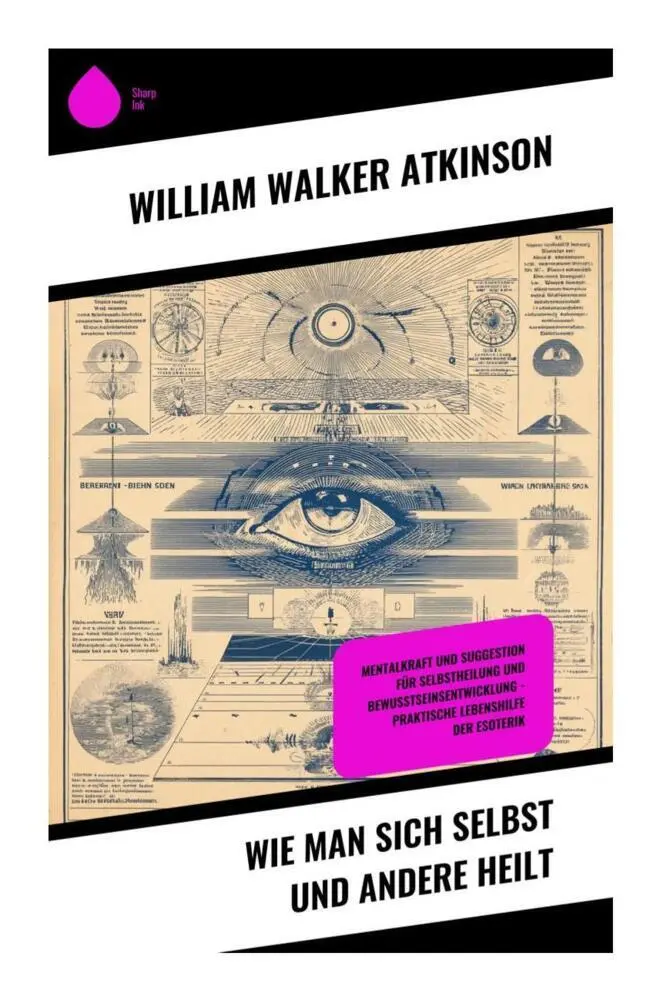 Cover: 9788028395629 | Wie man sich selbst und andere heilt | William Walker Atkinson | Buch