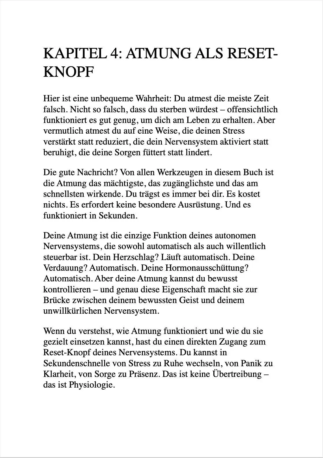 Bild: 9791281365629 | SCHLUSS MIT DEN SORGEN | Maja Krüger | Taschenbuch | 168 S. | Deutsch