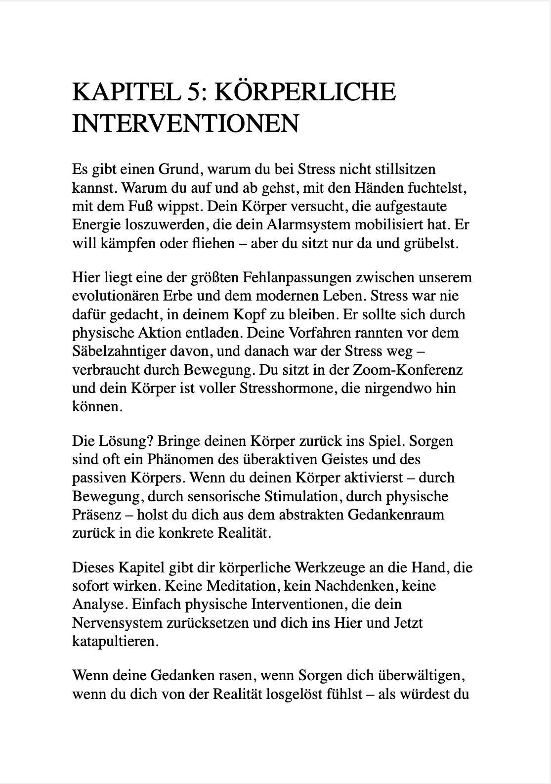 Bild: 9791281365629 | SCHLUSS MIT DEN SORGEN | Maja Krüger | Taschenbuch | 168 S. | Deutsch