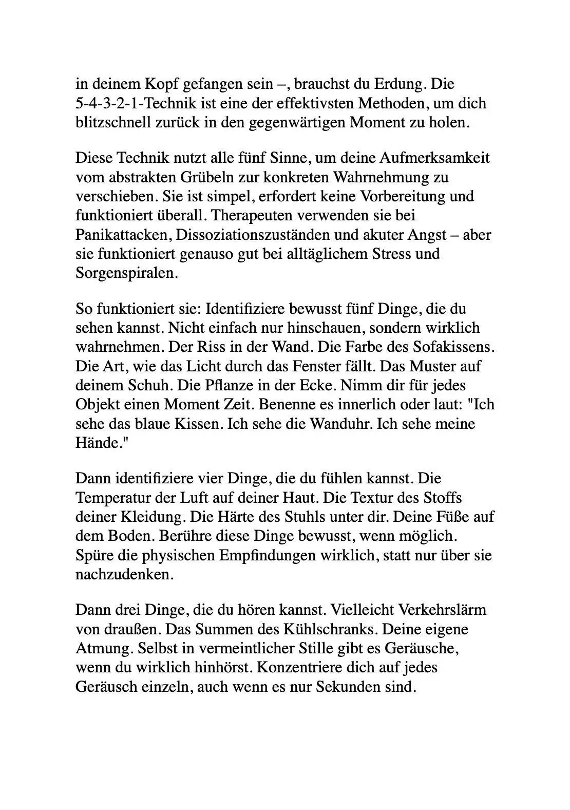 Bild: 9791281365629 | SCHLUSS MIT DEN SORGEN | Maja Krüger | Taschenbuch | 168 S. | Deutsch