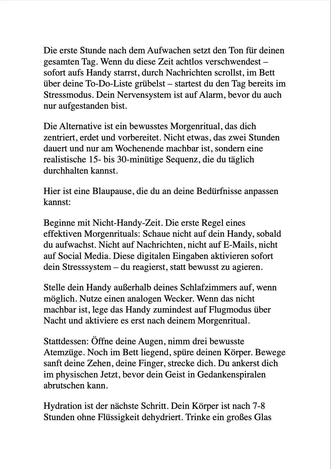 Bild: 9791281365629 | SCHLUSS MIT DEN SORGEN | Maja Krüger | Taschenbuch | 168 S. | Deutsch