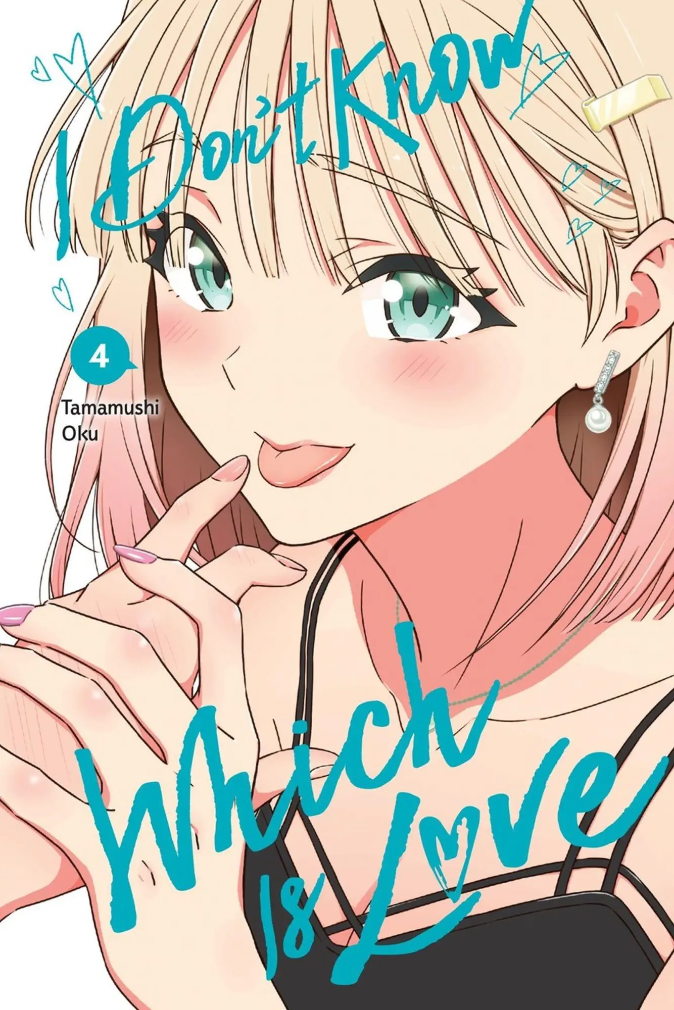 Cover: 9798855415629 | I Don't Know Which Is Love, Vol. 4 | Tamamushi Oku | Taschenbuch