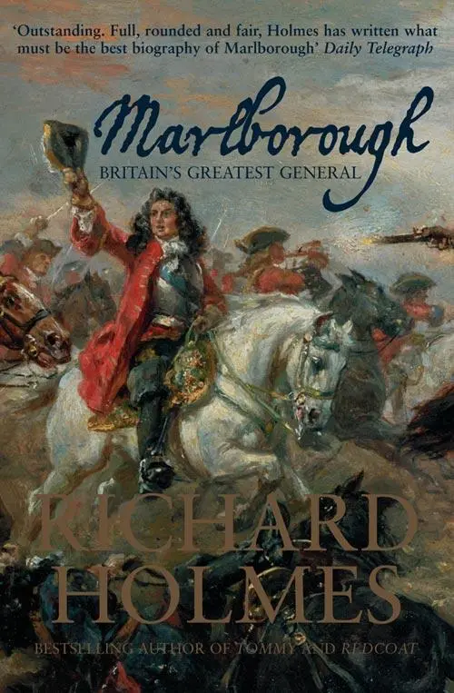 Cover: 9780007225729 | Marlborough | Britain's Greatest General | Richard Holmes | Buch