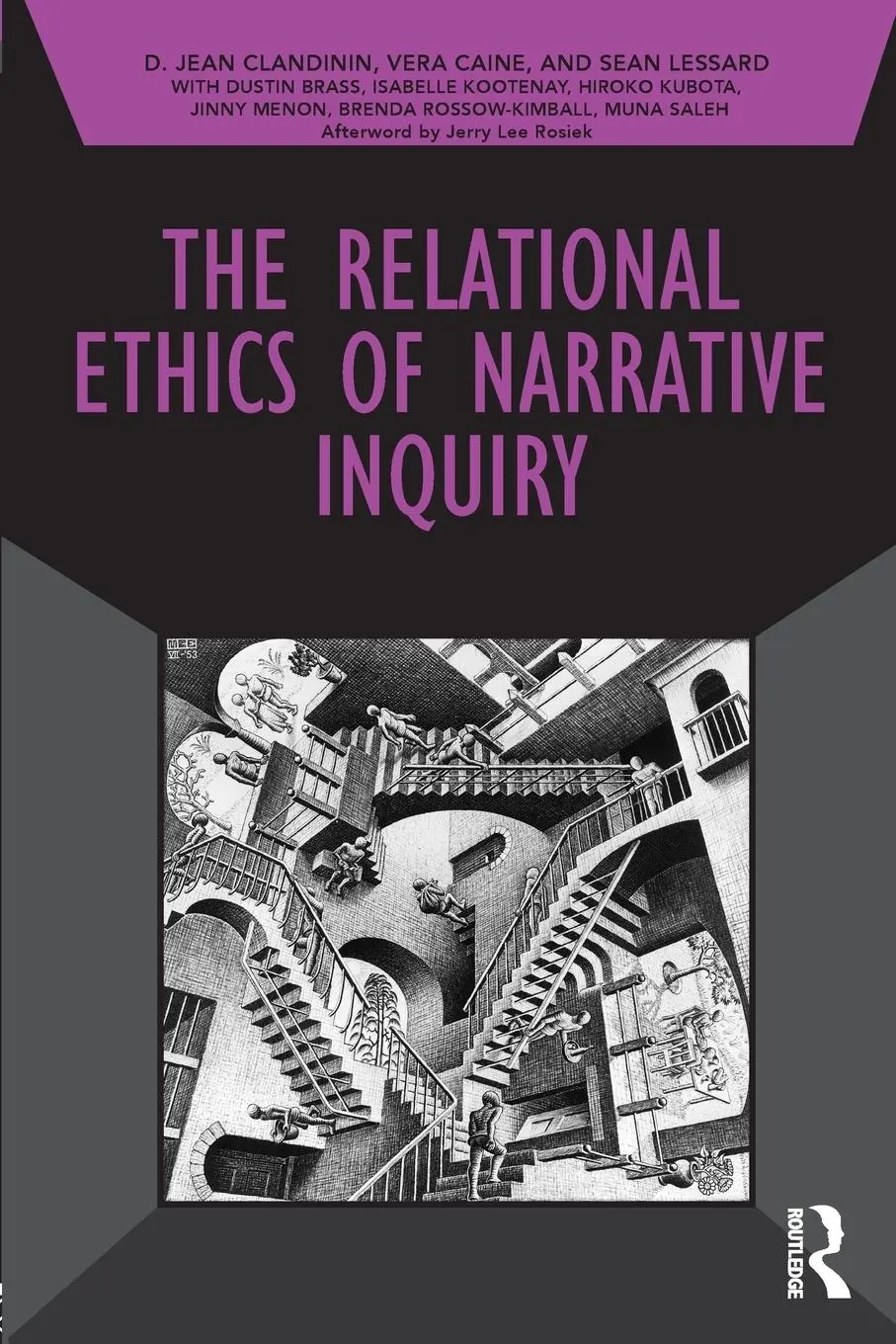 Cover: 9781138285729 | The Relational Ethics of Narrative Inquiry | D. Jean Clandinin (u. a.)