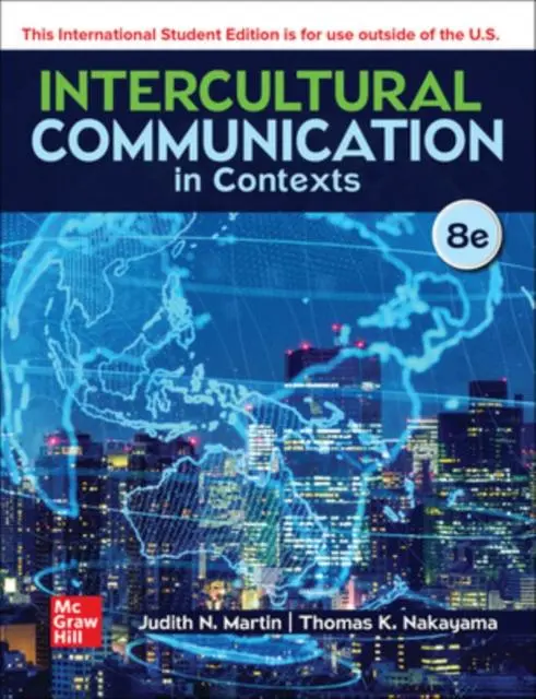 Cover: 9781265905729 | Intercultural Communication in Contexts ISE | Judith Martin (u. a.)