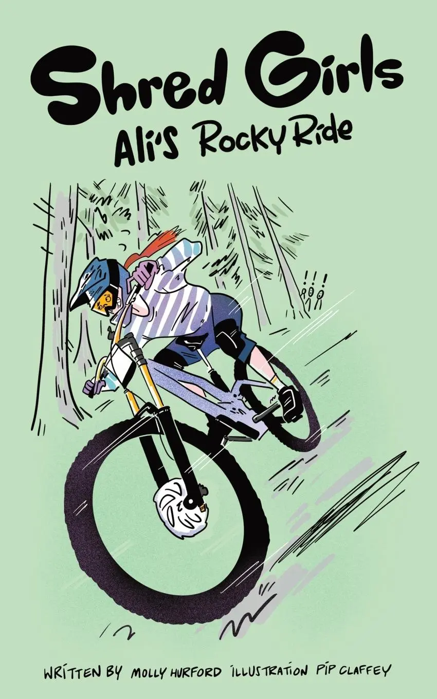 Cover: 9781778205729 | Shred Girls | Ali's Rocky Ride | Molly Hurford | Taschenbuch | 2022