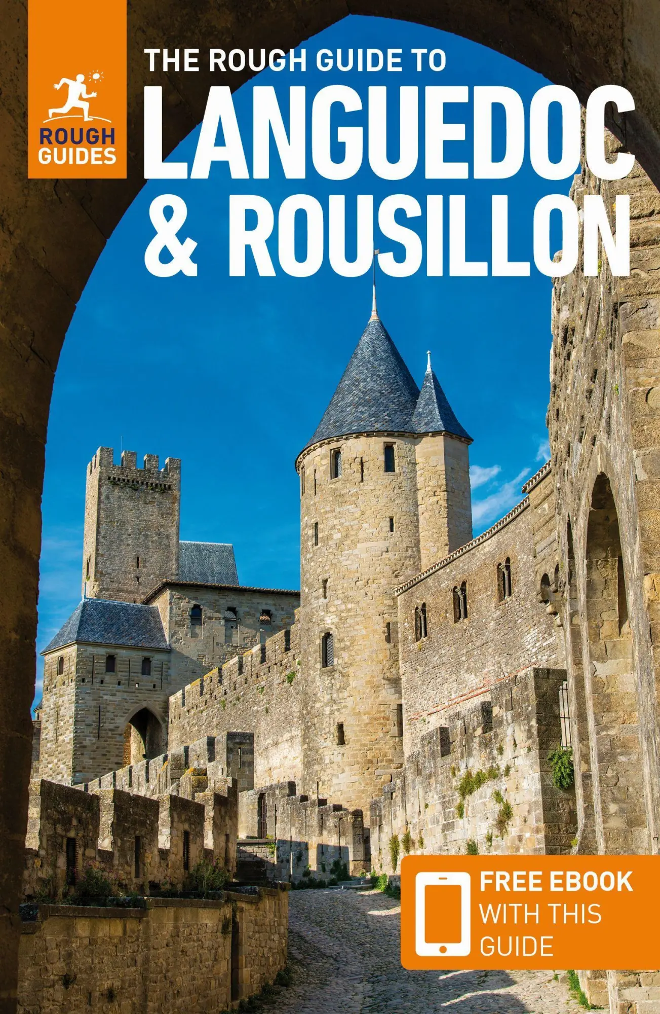 Cover: 9781789195729 | The Rough Guide to Languedoc &amp; Roussillon (Travel Guide with Ebook)