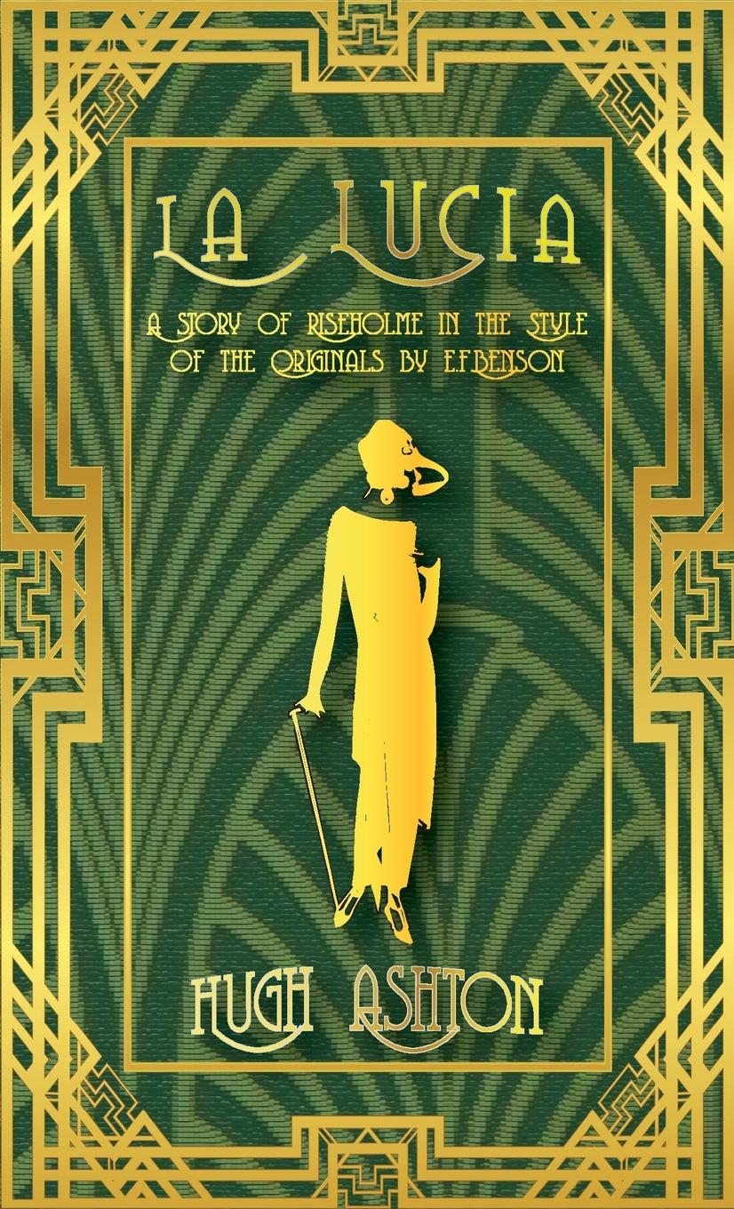 Cover: 9781912605729 | La Lucia | Hugh Ashton | Taschenbuch | Englisch | 2020