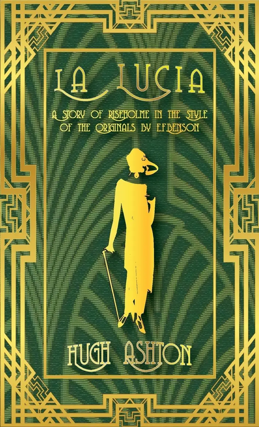 Cover: 9781912605729 | La Lucia | Hugh Ashton | Taschenbuch | Englisch | 2020