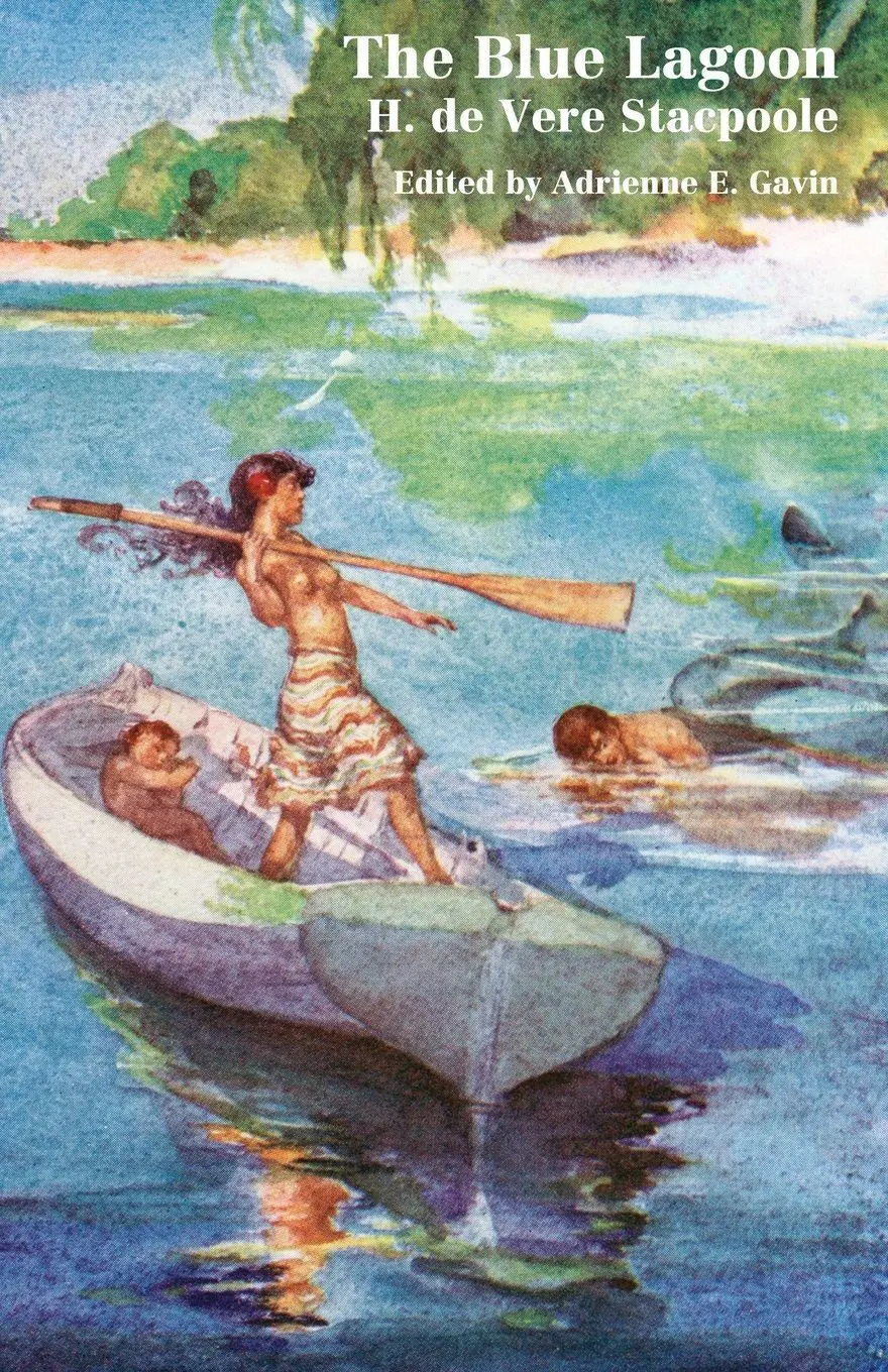 Cover: 9781934555729 | The Blue Lagoon | Henry De Vere Stacpoole | Taschenbuch | Englisch