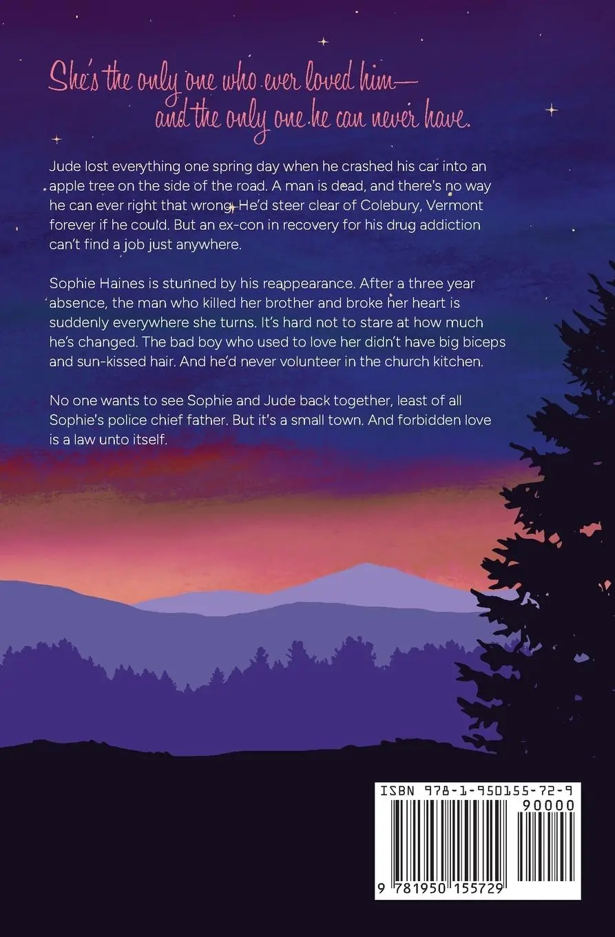 Rückseite: 9781950155729 | Steadfast | Sarina Bowen | Taschenbuch | Englisch | 2024