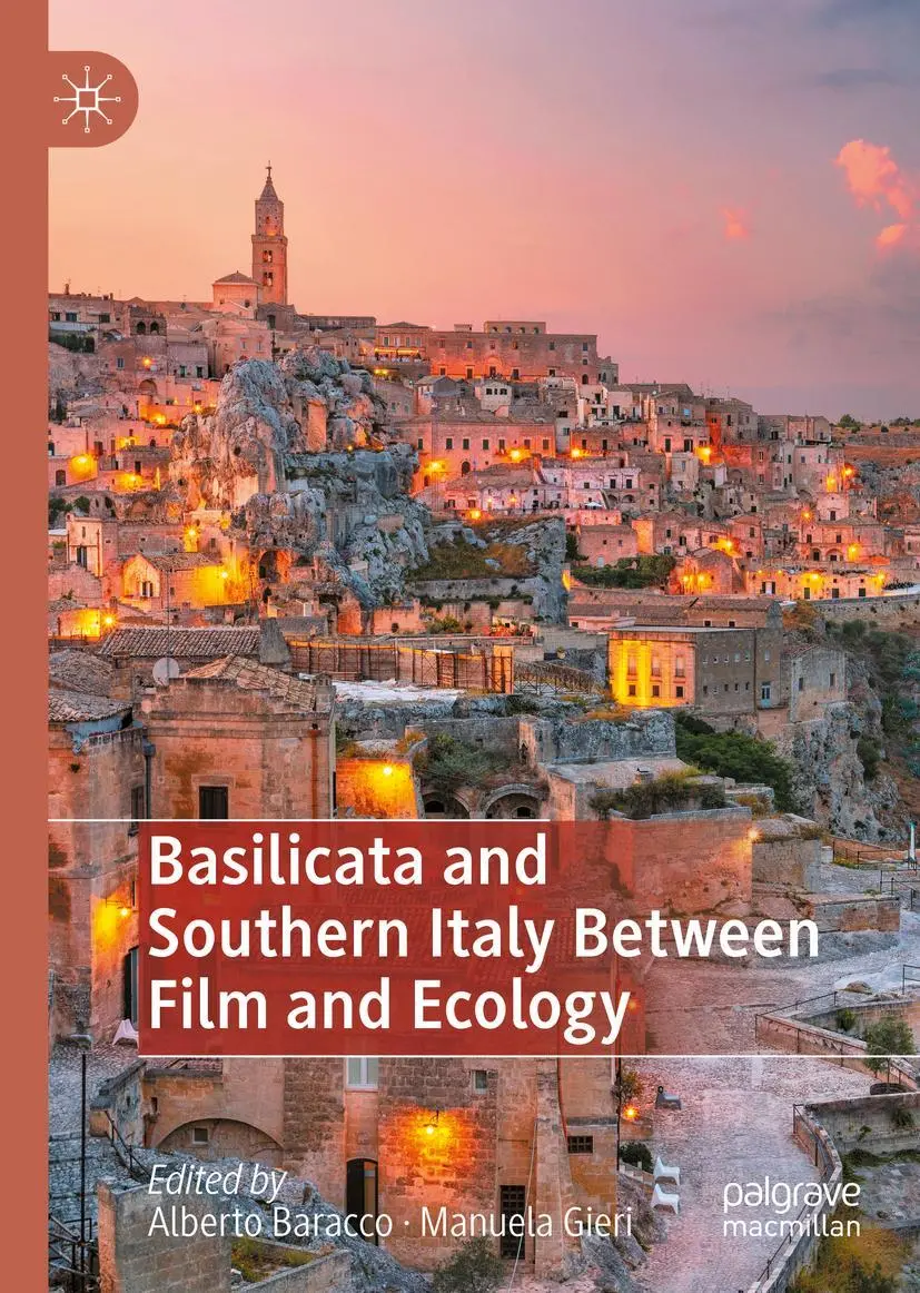 Cover: 9783031135729 | Basilicata and Southern Italy Between Film and Ecology | Gieri (u. a.)