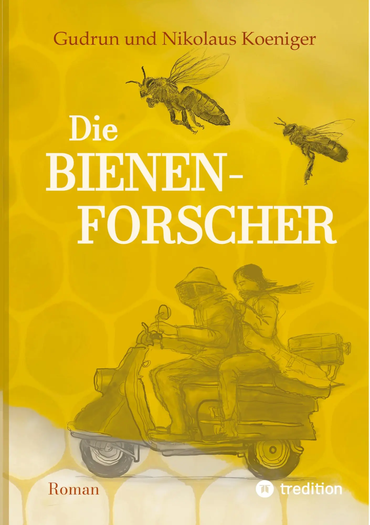 Cover: 9783347805729 | Die Bienenforscher | Gudrun Koeniger (u. a.) | Taschenbuch | Paperback
