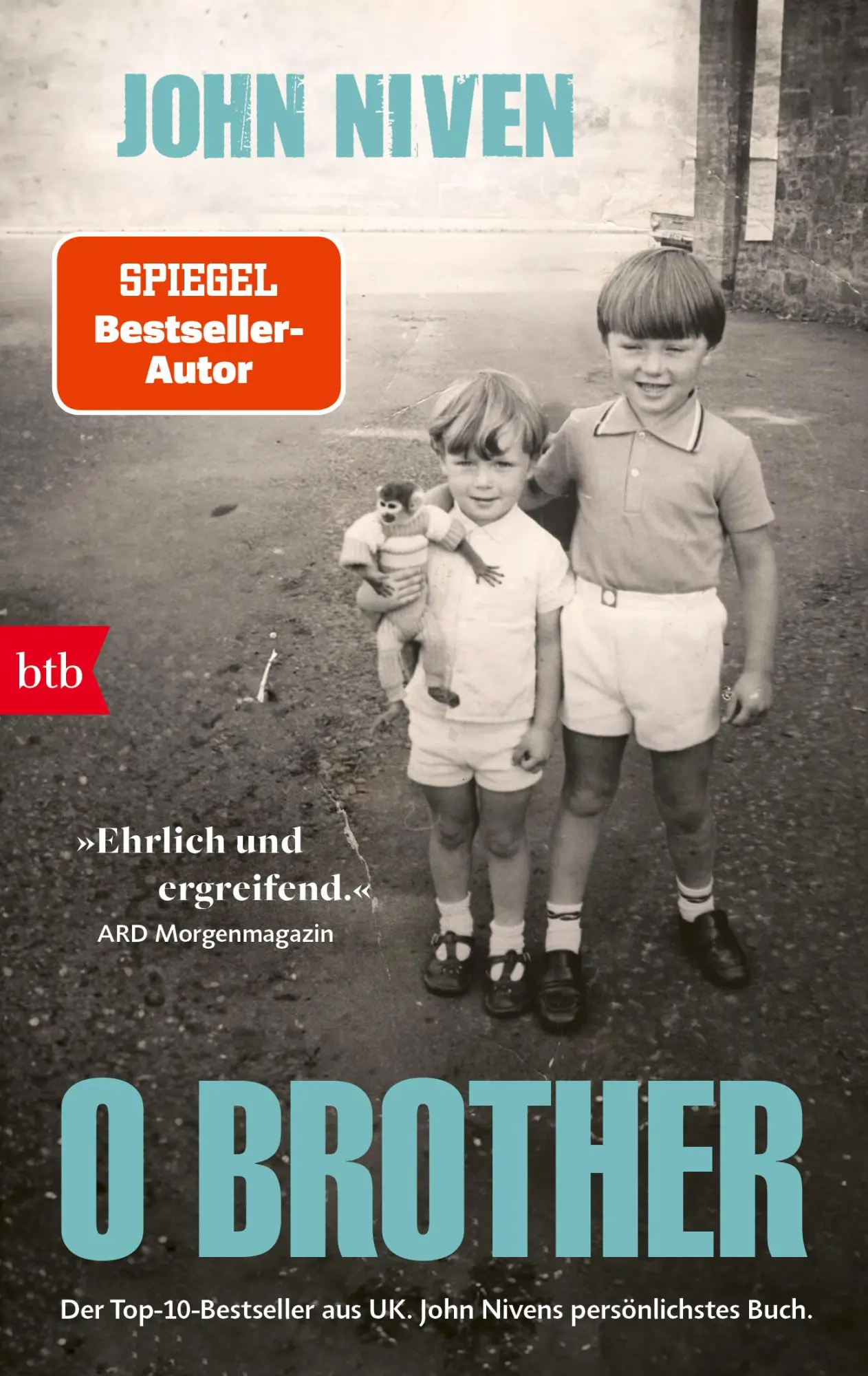 Cover: 9783442775729 | O Brother | John Niven | Taschenbuch | 400 S. | Deutsch | 2026 | btb