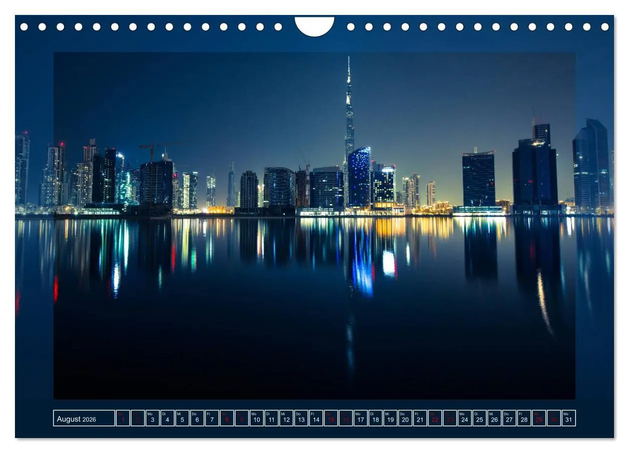 Bild: 9783457935729 | Metropolen - Asiens schönste Städte bei Nacht (Wandkalender 2026...