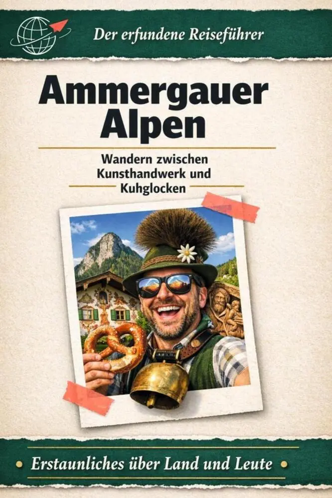 Cover: 9783695395729 | Ammergauer Alpen | Ava Weber | Taschenbuch | 162 S. | Deutsch | 2026