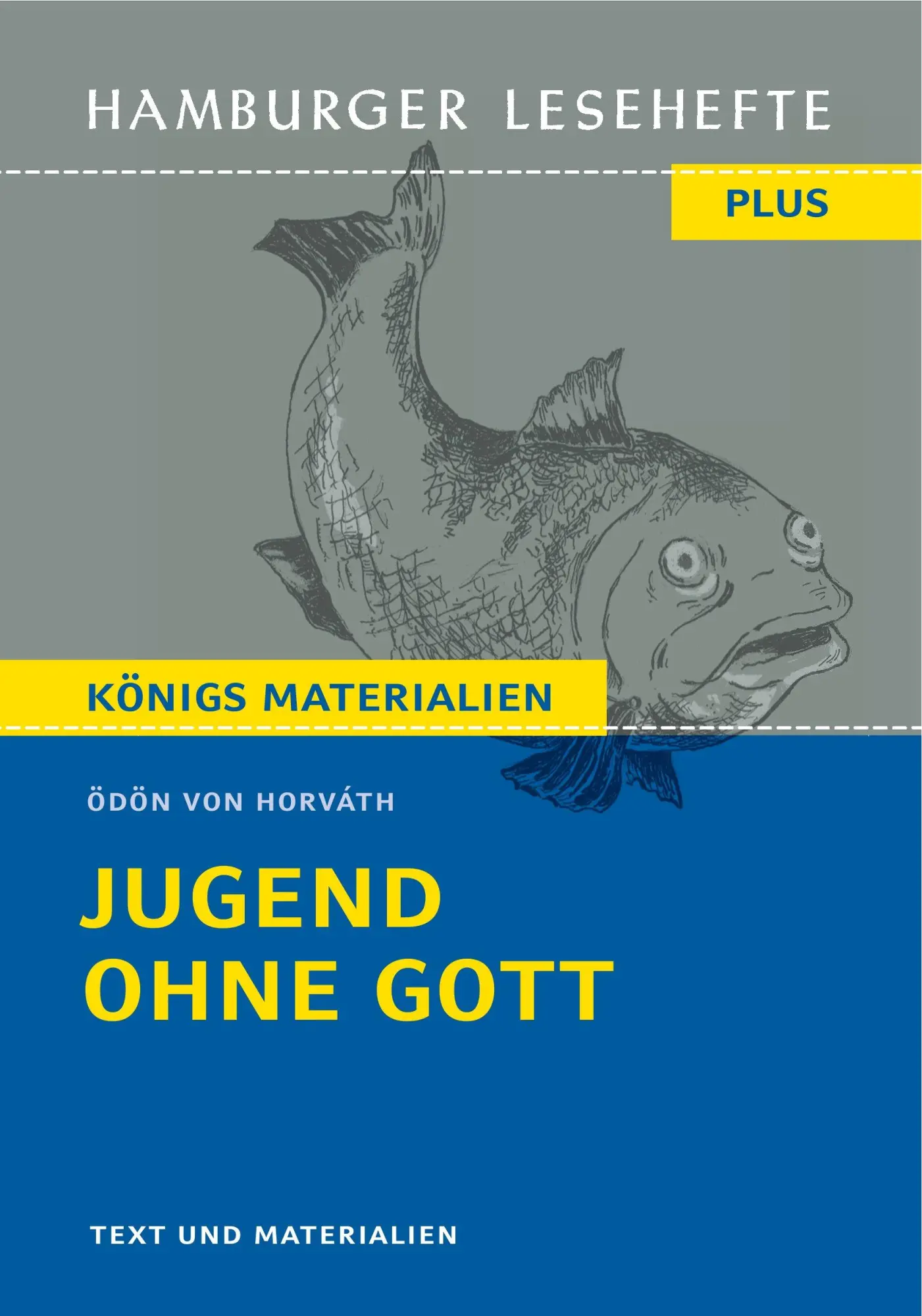 Cover: 9783804425729 | Jugend ohne Gott (Textausgabe) | Ödön von Horváth | Taschenbuch | 2023