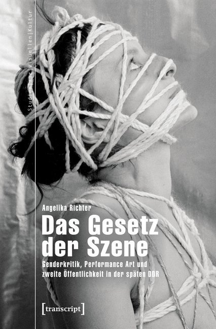Cover: 9783837645729 | Das Gesetz der Szene | Angelika Richter | Taschenbuch | 408 S. | 2019