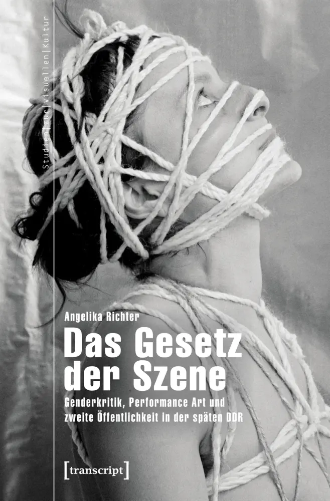 Cover: 9783837645729 | Das Gesetz der Szene | Angelika Richter | Taschenbuch | 408 S. | 2019