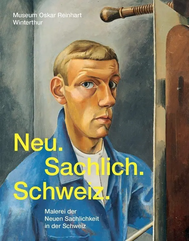 Cover: 9783858815729 | Neu. Sachlich. Schweiz. | Andrea Lutz | Buch | 232 S. | Deutsch | 2017