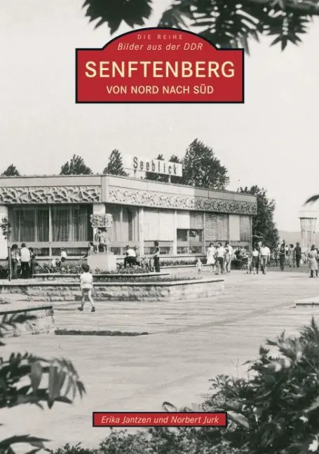 Cover: 9783866805729 | Senftenberg | Von Nord nach Süd | Erika Jantzen (u. a.) | Taschenbuch